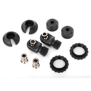 Traxxas 8264 Caps & Spring Retainers GTS Shocks