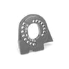 Traxxas 8290A 6061-T6 Aluminium Motor Mount Plate Charcoal Gray