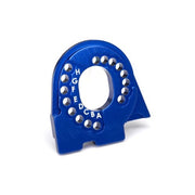 Traxxas 8290X 6061-T6 Aluminium Motor Mount Plate Blue