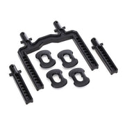 Traxxas 8315 Front and Rear Body Mounts