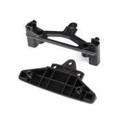 Traxxas 8335 Front Bumper Upper and Lower