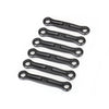 Traxxas 8341 Front and Rear Camber Link and Toe Link Set Plastic (non-adjustable)