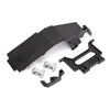 Traxxas 8524 Battery Door with Strap Retainers and Latch