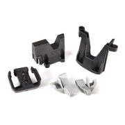 Traxxas 8525 Battery Connector Retainer and Wall Support with Front and Rear Clips