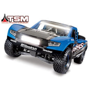 Traxxas 8528 Body Desert Racer Traxxas Edition Painted Decals