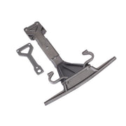 Traxxas 8537 Front Plastic Skidplate and Steel Support Plate