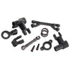 Traxxas 8543 Steering Bellcranks/ Servo Saver/ Servo Saver Spring/ Servo Spring Retainer/Servo Horn, Steering