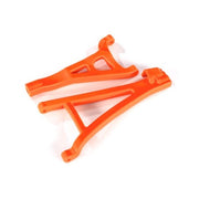 Traxxas E-Revo VXL 8632T Front Left HD Suspension Arms Upper and Lower 2pc Orange