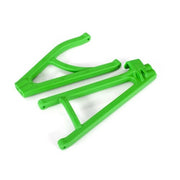 Traxxas E-Revo VXL 8633G Rear Right HD Suspension Arms Upper and Lower 2pc Green