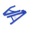 Traxxas E-Revo VXL 8633X Rear Right HD Suspension Arms Upper and Lower 2pc Blue