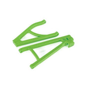 Traxxas E-Revo VXL 8634G Rear Left HD Suspension Arms Upper and Lower 2pc Green