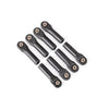 Traxxas 8647X Heavy Duty Rod Ends (8 Pack)