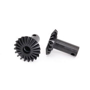 Traxxas 8683 Output Gear Differential Hardened Steel 2pc