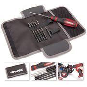 Traxxas Premium 7-Piece Metric Hex and Nut Driver Essentials Tool Set