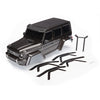 Traxxas 8811R Mercedes-Benz G 500 Body Black includes Accessories and Decal