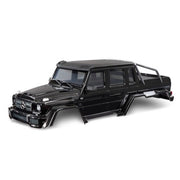 Traxxas 8825R Body Mercedes-Benz Black Metallic