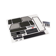 Traxxas 8826 Mercedes-Benz G 63 Decals