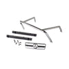 Traxxas 8827 Mercedes-Benz G 63 Grille with Roll Bar and Mounts Left and Right (fits 8825 body)