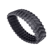 Traxxas 8896 Traxx All-Terrain Treads Rear, Left or Right Rubber 1pc