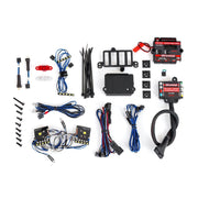 Traxxas 8898X TRX-4 Mercedes G 500 and G 63 Pro Scale LED Light Set Complete with Power Module