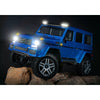 Traxxas 8898X TRX-4 Mercedes G 500 and G 63 Pro Scale LED Light Set Complete with Power Module