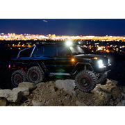 Traxxas 8898X TRX-4 Mercedes G 500 and G 63 Pro Scale LED Light Set Complete with Power Module