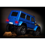 Traxxas 8898X TRX-4 Mercedes G 500 and G 63 Pro Scale LED Light Set Complete with Power Module