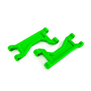 Traxxas 8929G Maxx and WideMaxx Upper HD Suspension Arms L/R F/R 2pc Green