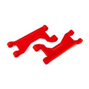 Traxxas 8929R Maxx and WideMaxx Upper HD Suspension Arms L/R F/R 2pc Red