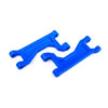 Traxxas 8929X Maxx and WideMaxx Upper HD Suspension Arms L/R F/R 2pc Blue