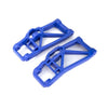 Traxxas 8930X Maxx and WideMaxx Lower HD Suspension Arms L/R F/R 2pc Blue