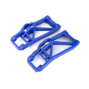 Traxxas 8930X Maxx and WideMaxx Lower HD Suspension Arms L/R F/R 2pc Blue