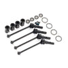 Traxxas 8950X Steel CV Assembled Driveshafts