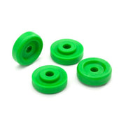 Traxxas 8957G Maxx Wheel Washers Green 4pc