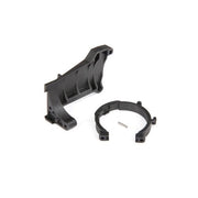 Traxxas 8960X Motor Mounts Front and Rear 4x10 BCS with Split and Flat Washers 1pc and Pin 1pc