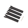 Traxxas 8993A Half Shafts Outer Extended Front or Rear 4pc