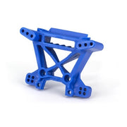 Traxxas 9038X Extreme Heavy Duty Front Shock Tower Blue (for use with 9080)