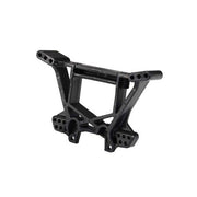 Traxxas 9039 Extreme Heavy Duty Rear Shock Tower Black (for use with 9080)