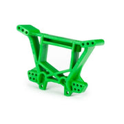 Traxxas 9039G Extreme Heavy Duty Rear Shock Tower Green (for use with 9080)