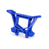 Traxxas 9039X Extreme Heavy Duty Rear Shock Tower Blue (for use with 9080)