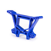 Traxxas 9039X Extreme Heavy Duty Rear Shock Tower Blue (for use with 9080)