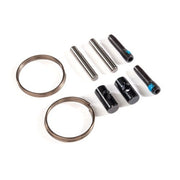 Traxxas 9058X Rebuild Kit Steel-splined CV Driveshafts (includes pins and hardware for one axle shaft)