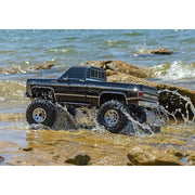 Traxxas TRX-4 1/10 1979 Chevrolet Cheyenne K10 RC Crawler Black 92056-4