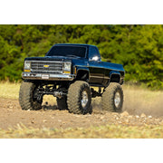 Traxxas TRX-4 1/10 1979 Chevrolet Cheyenne K10 RC Crawler Black 92056-4