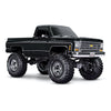 Traxxas TRX-4 1/10 1979 Chevrolet Cheyenne K10 RC Crawler Black 92056-4