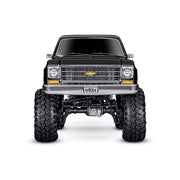 Traxxas TRX-4 1/10 1979 Chevrolet Cheyenne K10 RC Crawler Black 92056-4