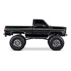 Traxxas TRX-4 1/10 1979 Chevrolet Cheyenne K10 RC Crawler Black 92056-4