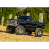 Traxxas TRX-4 1/10 1979 Chevrolet Cheyenne K10 RC Crawler Black 92056-4