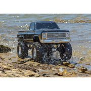 Traxxas TRX-4 1/10 1979 Chevrolet Cheyenne K10 RC Crawler Black 92056-4