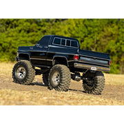 Traxxas TRX-4 1/10 1979 Chevrolet Cheyenne K10 RC Crawler Black 92056-4